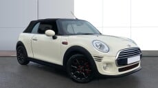 MINI Convertible 1.5 Cooper 2dr Petrol Convertible